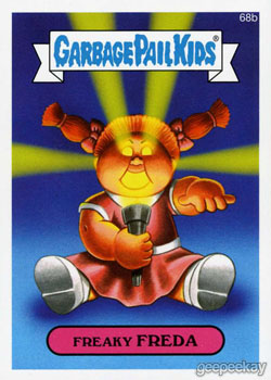 thumbnail image 2 of 2014 Garbage Pail Kids Series 2 Complete 132-Card Set (Topps) – Pack-Fresh + Wrapper 2 of 4