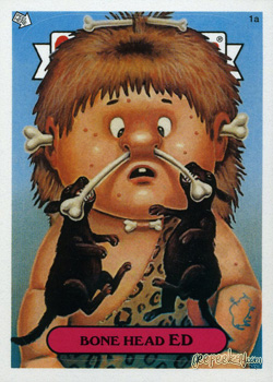 32ab-40ab & Silver Base Cards 2003 Garbage Pail Kids All New Series 1 ANS1 