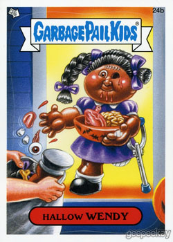 Garbage Pail Kids BNS1 Brand New Series 1 Mix n' Match Complete Your Sets #1-10 