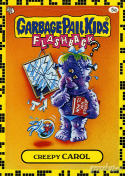 2011 Garbage Pail Kids Flashback Series 2 Pink Parallel Cards Pick Your Own! 