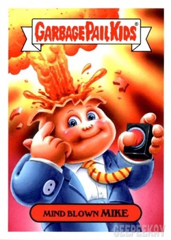 2018 Topps GPK Memes Complete A & B Set 20 Cards Garbage Pail Kids Only 500 Made 