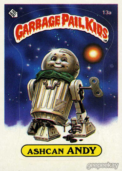 Garbage Pail Kids Vintage Lot – 50 Random Cards | 1985 + 1986 Original Series
