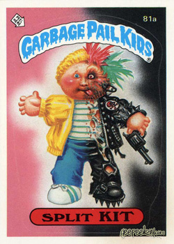 Garbage Pail Kids Brand New Series 2 #'s 111-126 a's and b's your choice 3 