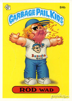 Garbage Pail Kids All New Series 1 #'s 11-20 a's and b's your choice of 3 