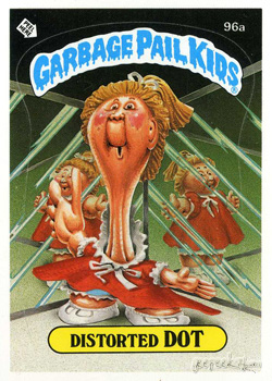 Details about   50 ORIGINAL GARBAGE PAIL KIDS CARDS SERIES 3-14 FREE WRAPPER From Series 3-15! 