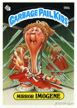 Garbage Pail Kids Brand New Series 1 #'s 21-30 a's and b's your choice of 3 