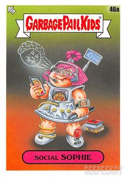 Details about   Topps Garbage Pail Kids 2020 35th Anniversary Pick-A-Card Base Stickers GPK 